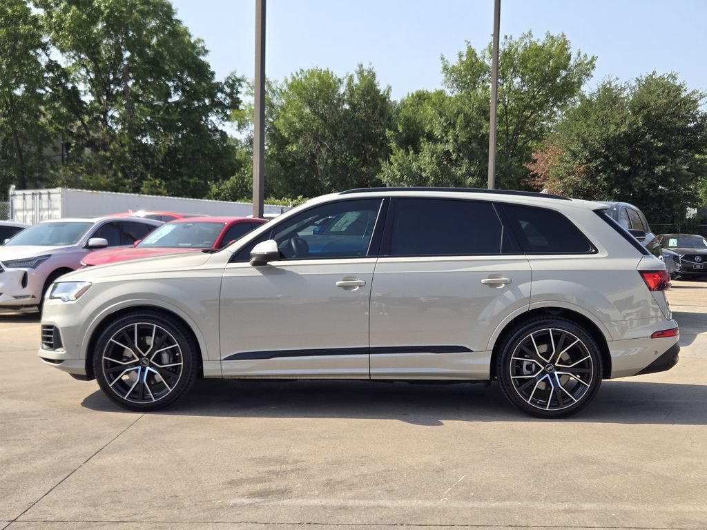 Certified 2023 Audi Q7 3.0T Prestige w/ Prestige Package AWD/4WD image 7