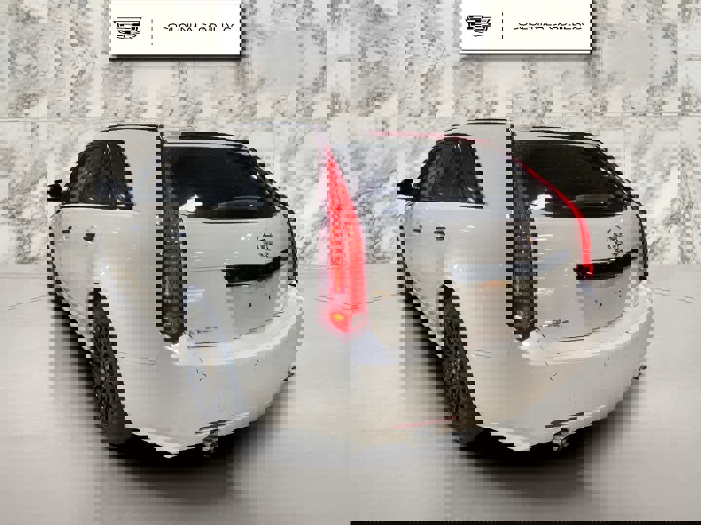 Used 2011 Cadillac CTS Premium image 5