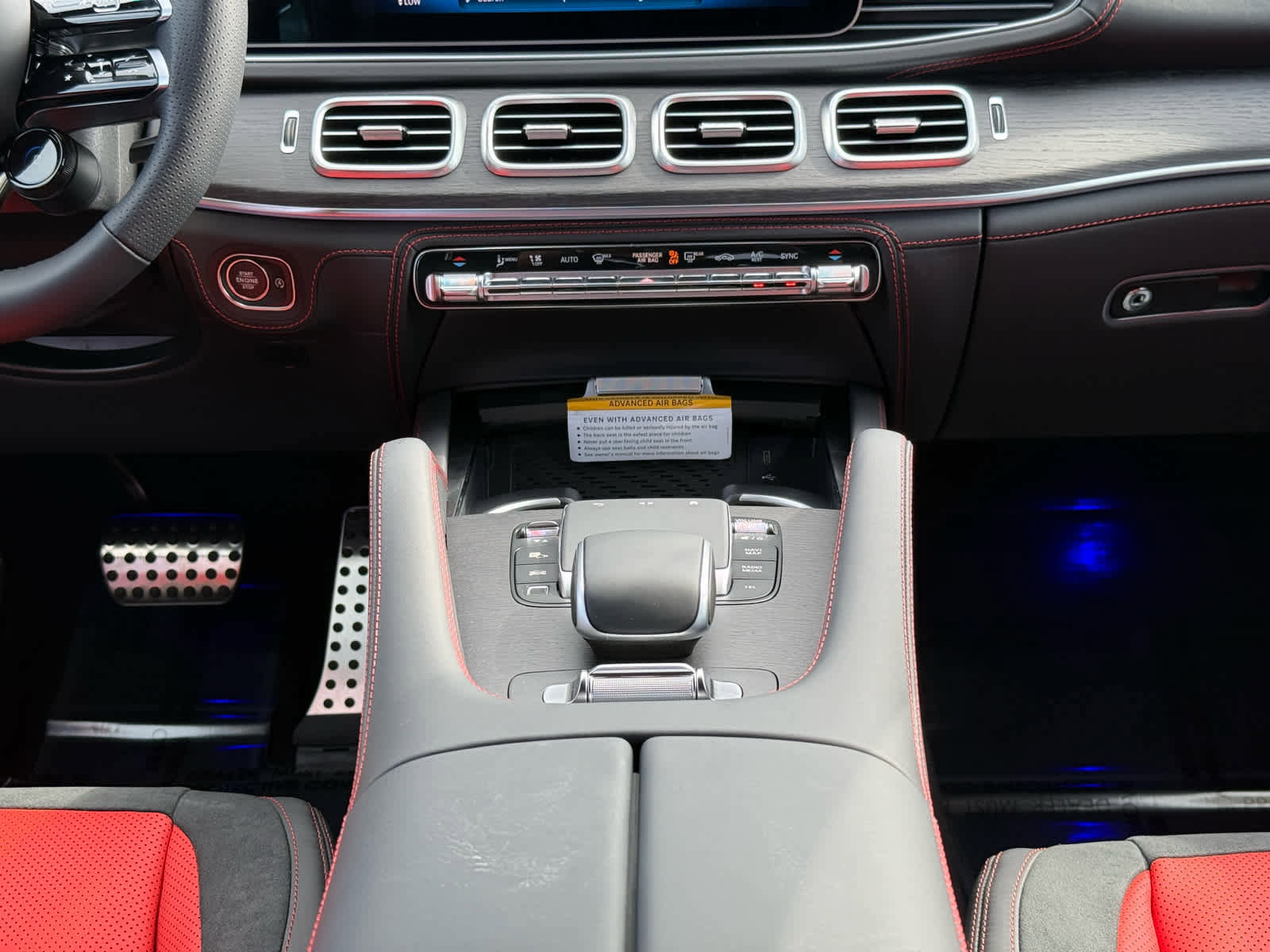 New 2026 Mercedes-Benz GLE 63 AMG S image 13