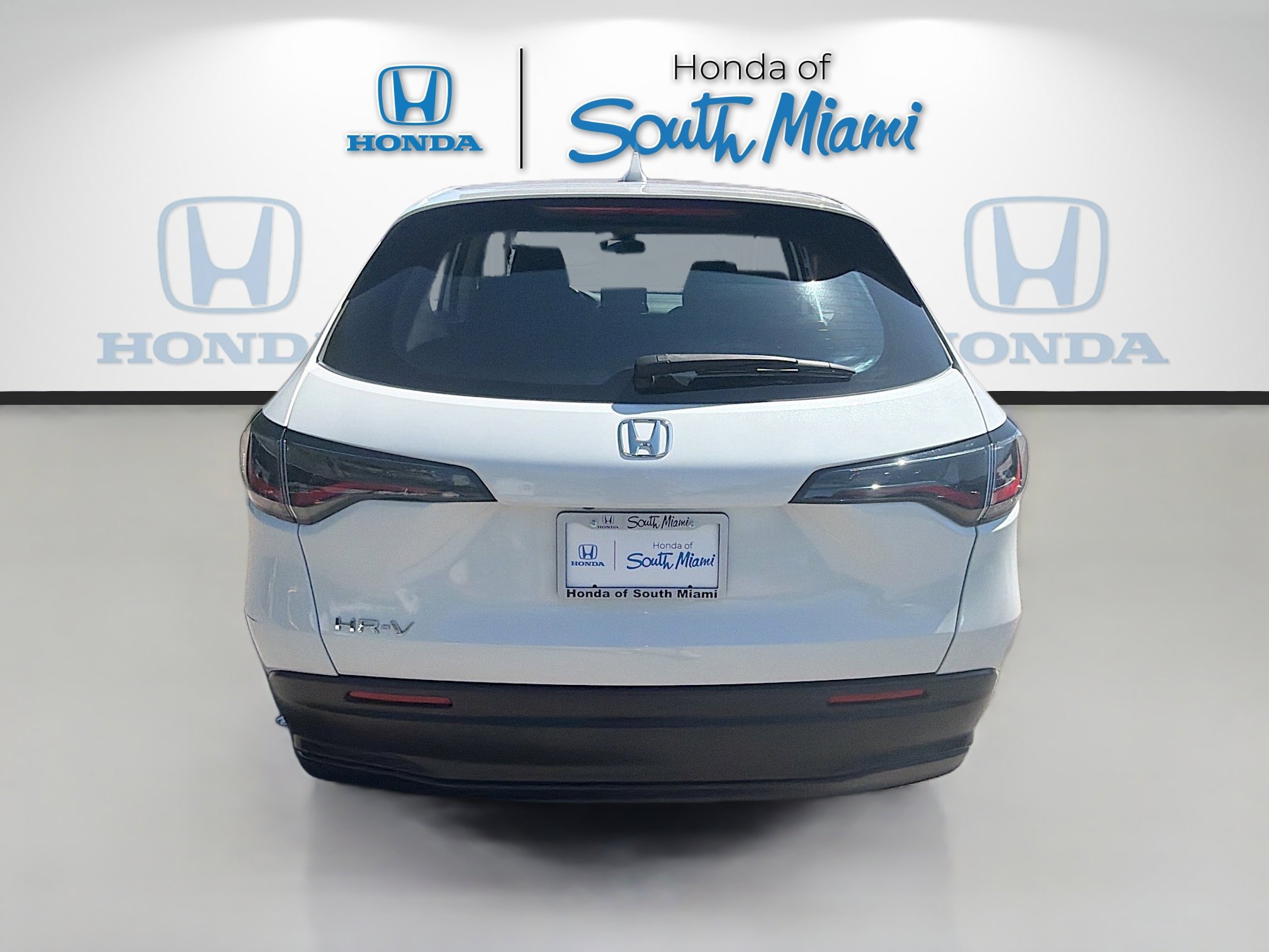 Certified 2024 Honda HR-V LX image 6