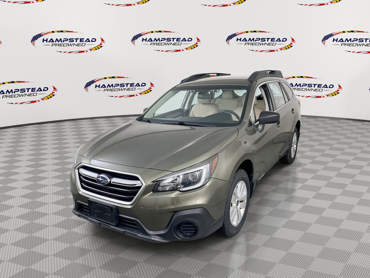 Used 2019 Subaru Outback 2.5i AWD/4WD image 1