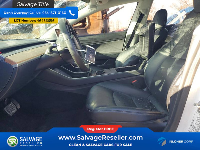 Used 2020 Tesla Model 3 Standard Range Plus RWD image 9