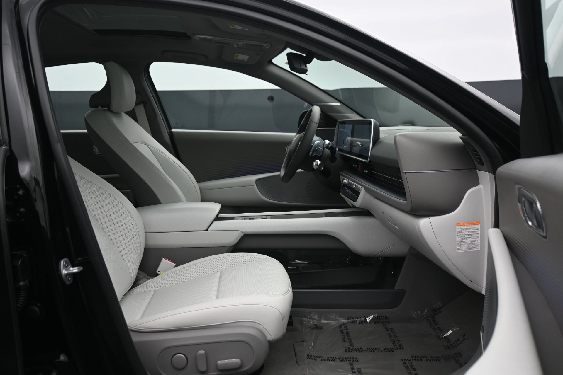 Certified 2024 Hyundai Ioniq 6 Limited AWD/4WD image 12