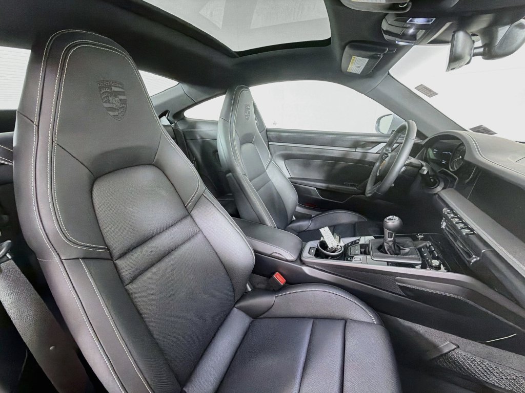 Certified 2024 Porsche 911 Carrera S RWD image 29