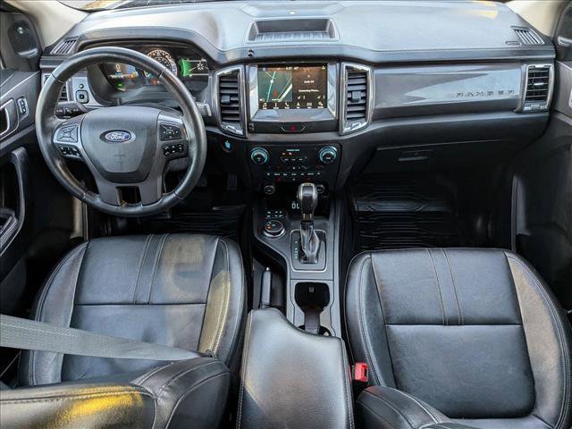 Used 2019 Ford Ranger Lariat w/ Equipment Group 501A Mid image 16