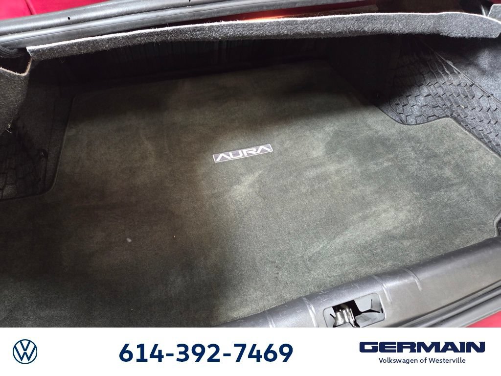 Used 2008 Saturn Aura XR w/ Premium Trim Package FWD image 18