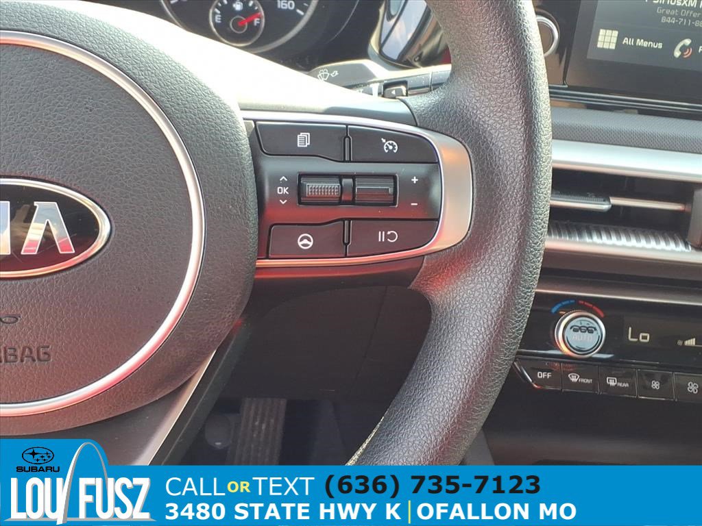 Used 2021 Kia K5 LXS image 19
