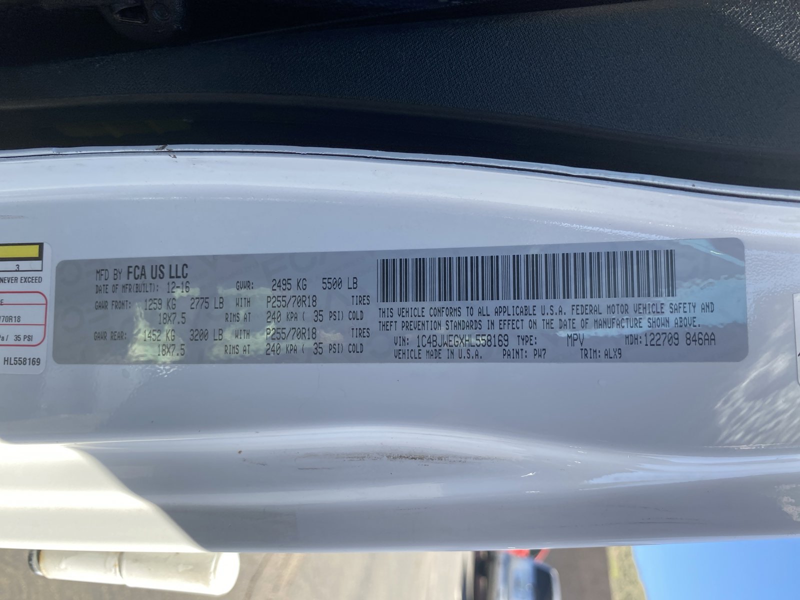 Used 2017 Jeep Wrangler Unlimited Sahara w/ Trailer Tow Group image 24