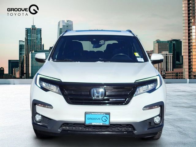 Used 2021 Honda Pilot Black Edition image 9