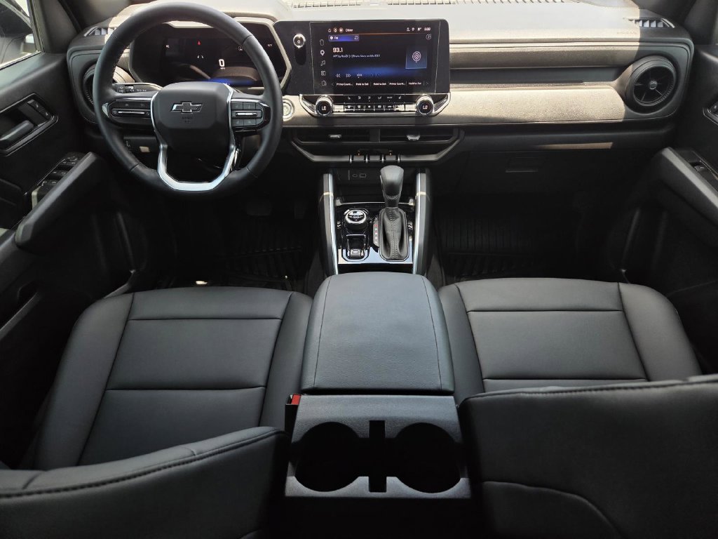 Used 2026 Chevrolet Colorado Trail Boss AWD/4WD image 22