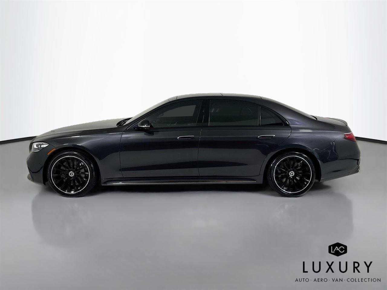 Used 2023 Mercedes-Benz S 500 4MATIC image 9
