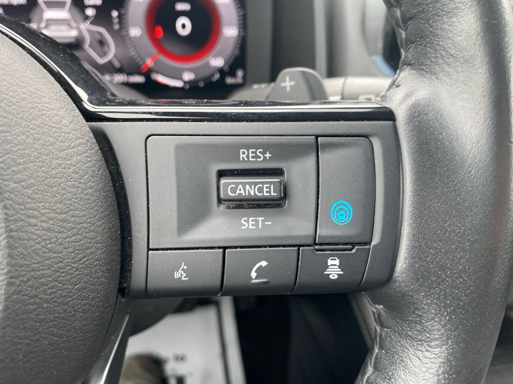 Used 2023 Nissan Rogue Platinum w/ Platinum Premium Package AWD/4WD image 27