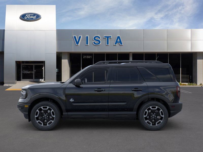 Used 2024 Ford Bronco Sport Outer Banks w/ Tech Package image 3