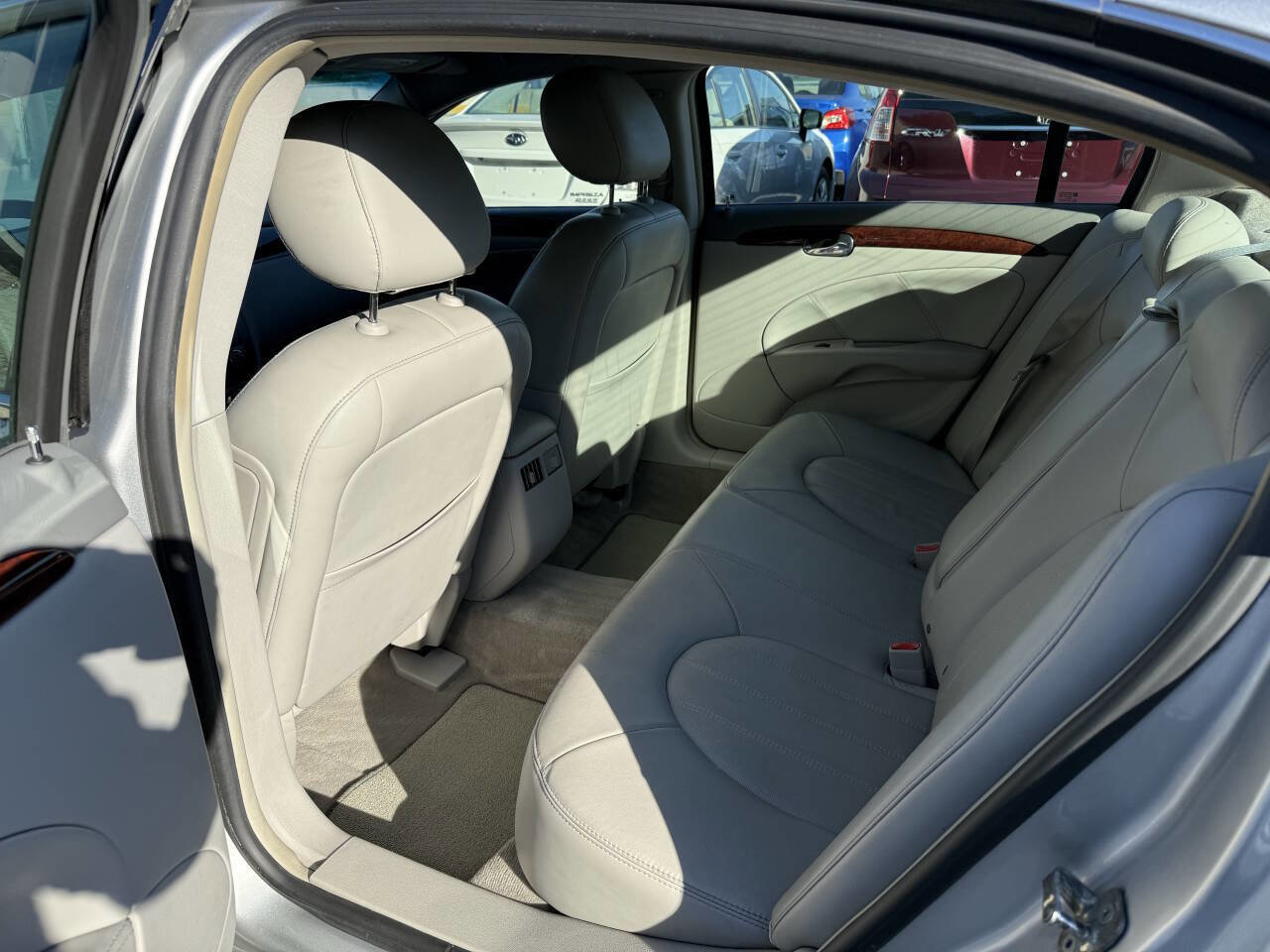 Used 2009 Buick Lucerne CXL image 14