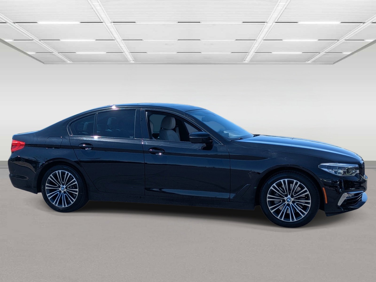 Used 2017 BMW 540i image 5