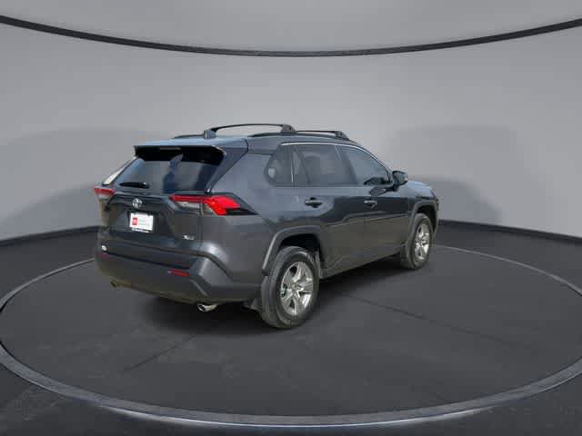 Certified 2025 Toyota RAV4 XLE w/ Convenience Package FWD image 8