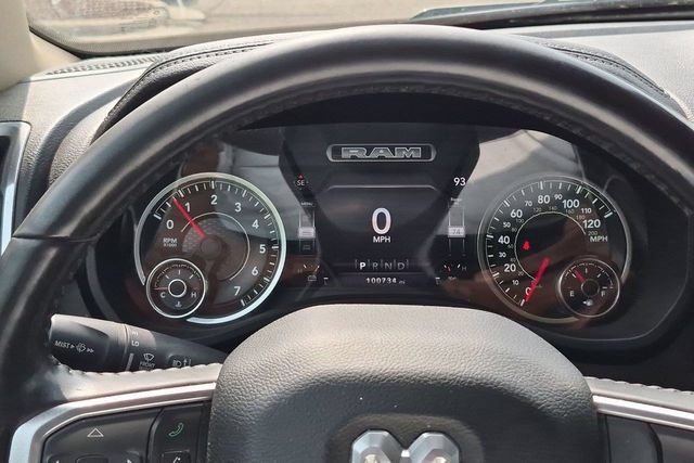 Used 2021 RAM 1500 Laramie AWD/4WD image 16