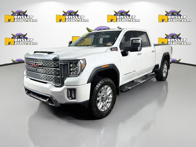 Used 2021 GMC Sierra 2500 Denali w/ Denali Ultimate Package AWD/4WD image 1