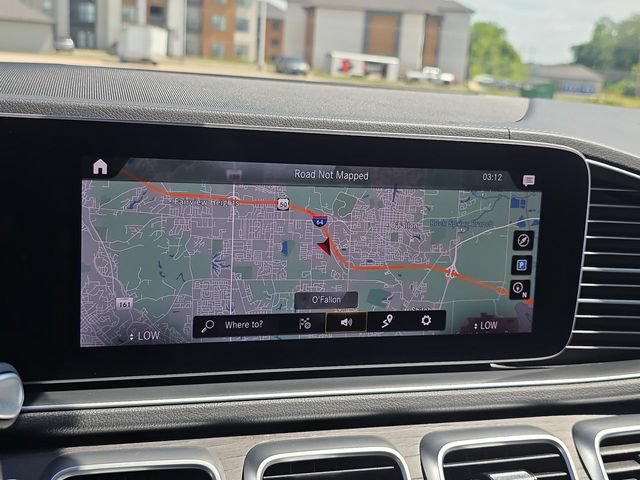 Used 2020 Mercedes-Benz GLS 450 4MATIC image 25