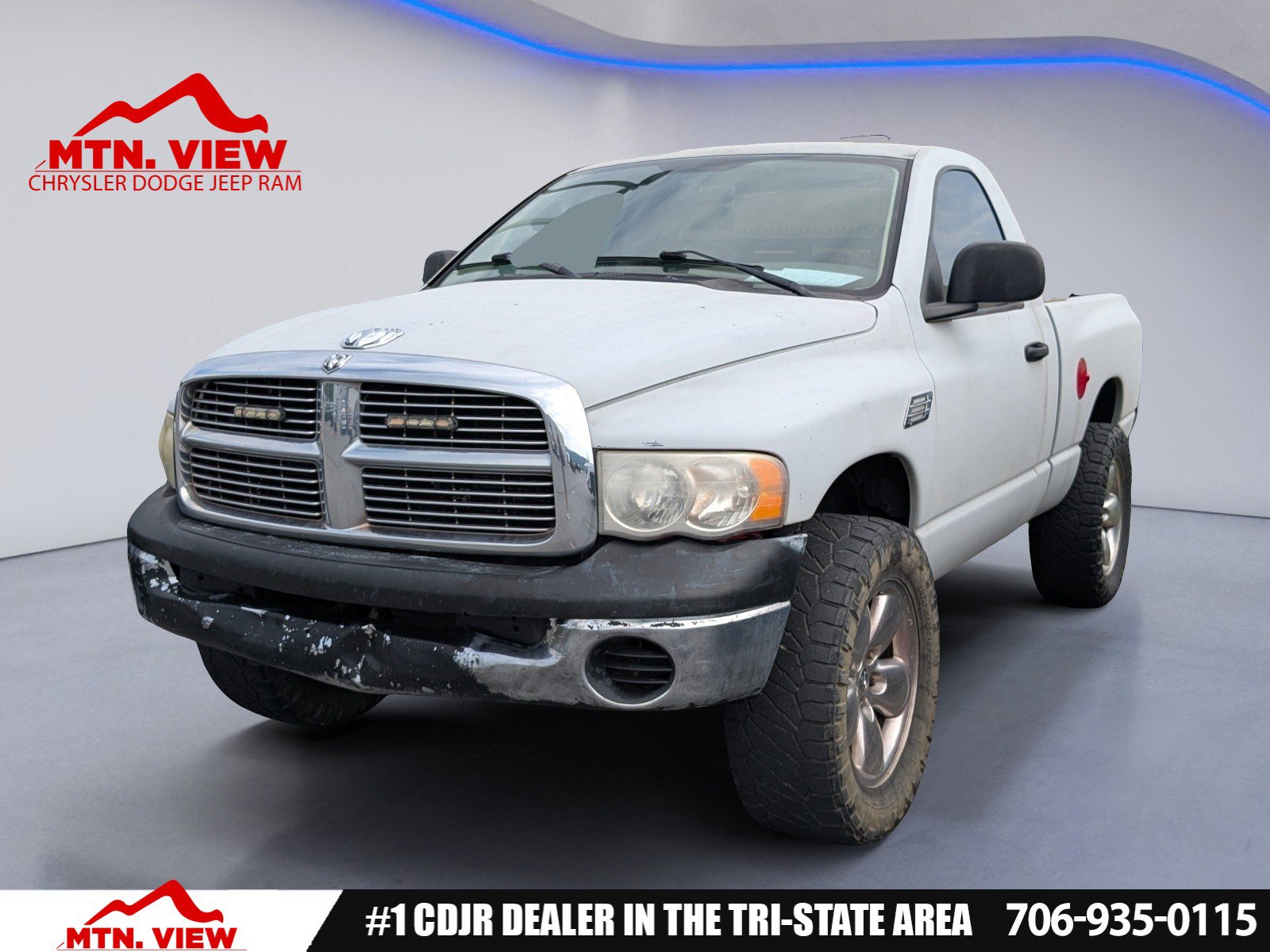 Used 2003 Dodge Ram 1500 Truck ST
