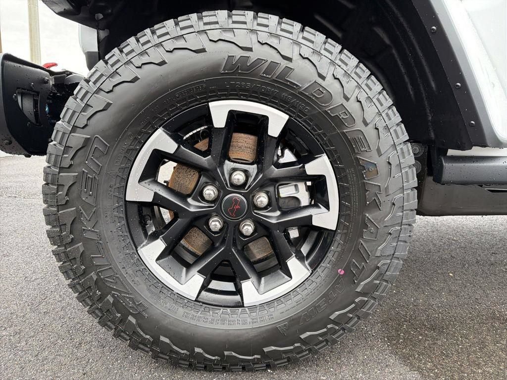 New 2026 Jeep Gladiator Rubicon AWD/4WD image 14