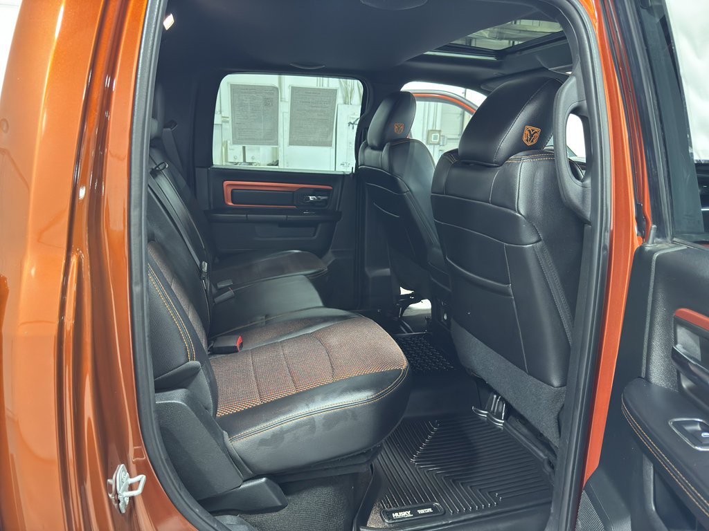 Used 2017 RAM 1500 Sport w/ Copper Sport Package AWD/4WD image 42