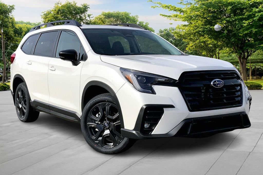 New 2026 Subaru Ascent Bronze Edition image 2