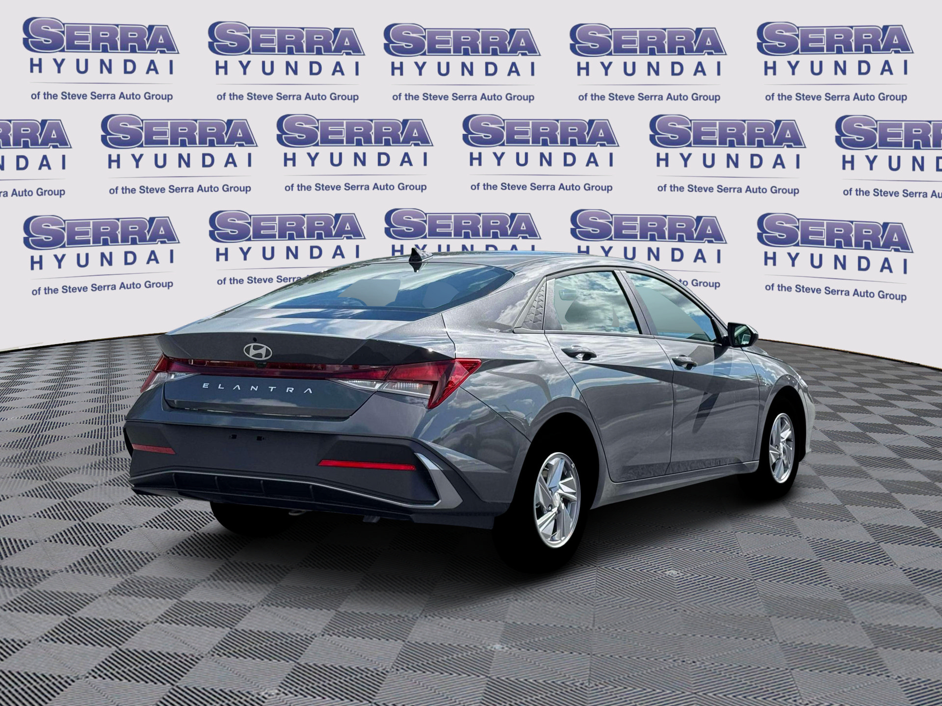 New 2026 Hyundai Elantra SE FWD image 8