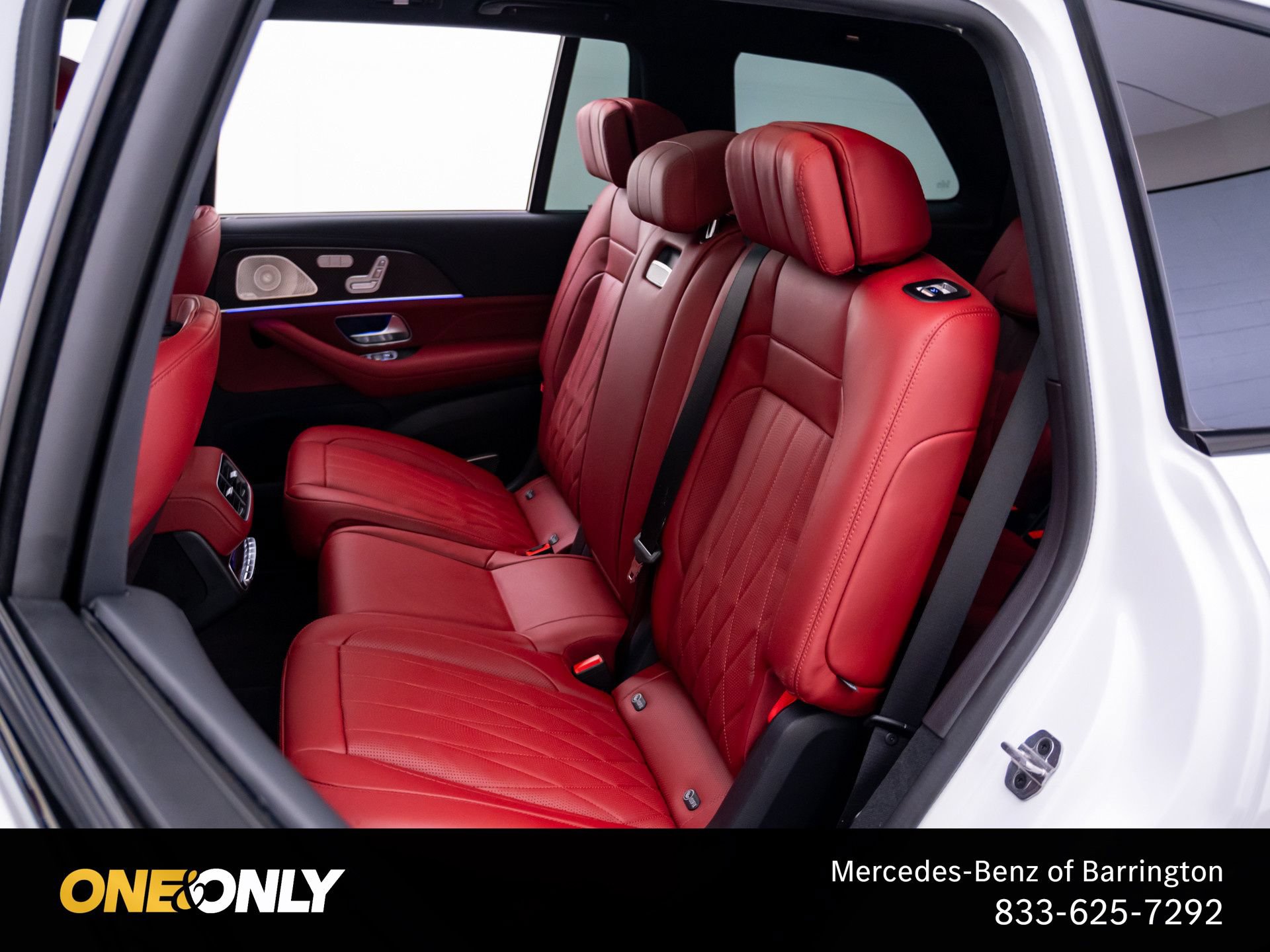 Used 2025 Mercedes-Benz GLS 63 AMG 4MATIC image 20
