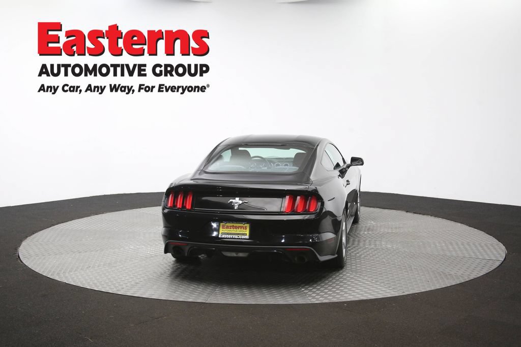 Used 2017 Ford Mustang Coupe RWD image 35