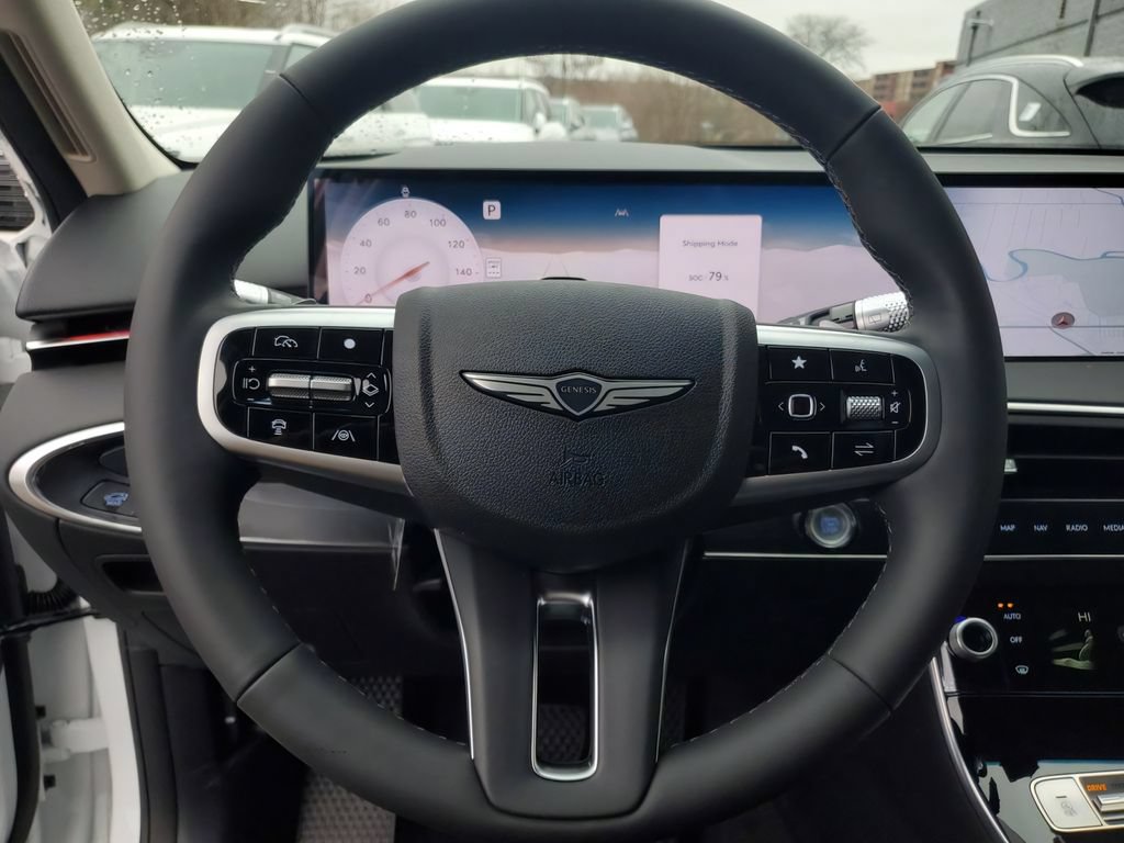 New 2026 Genesis GV70 2.5T AWD/4WD image 15