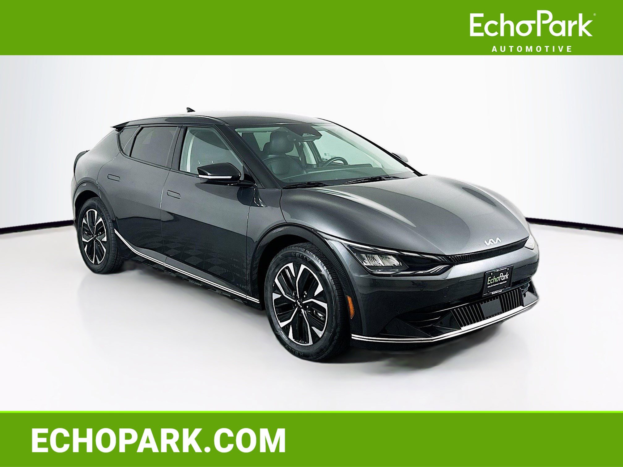 Used 2024 Kia EV6 Wind