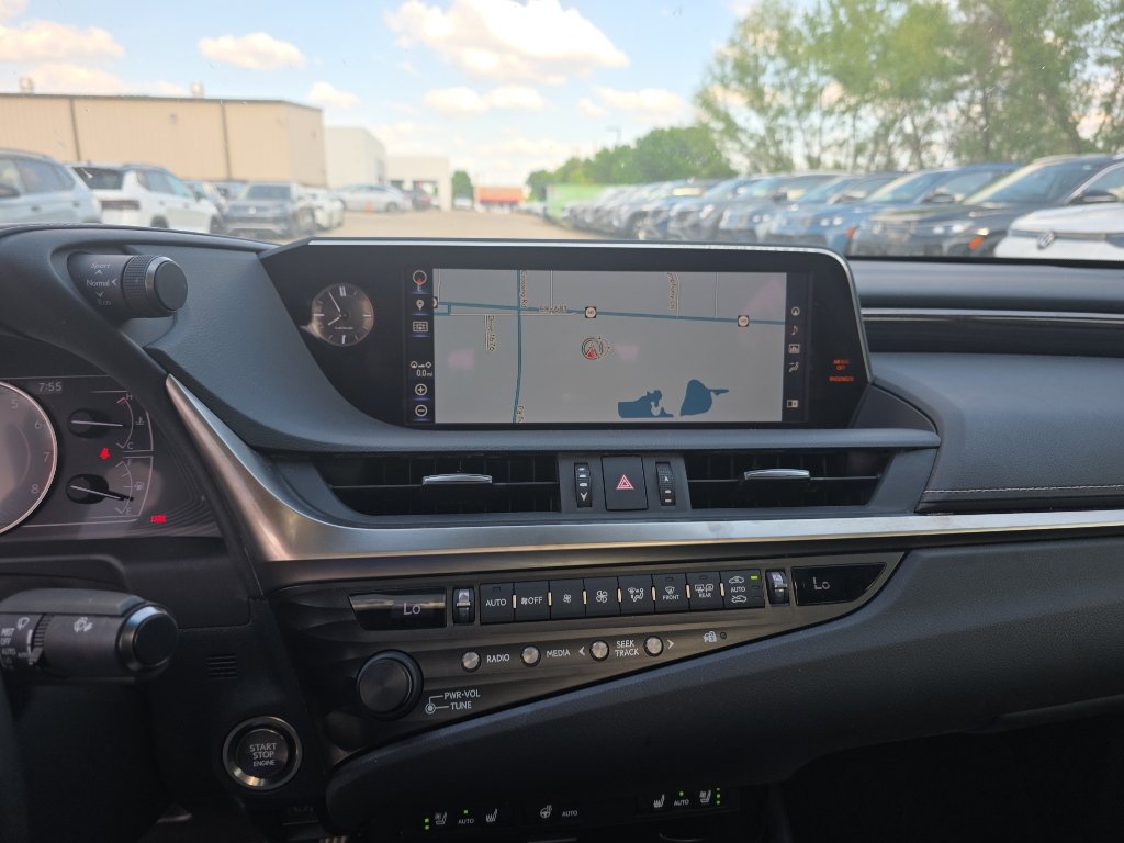 Used 2019 Lexus ES 350 w/ Premium Package FWD image 13