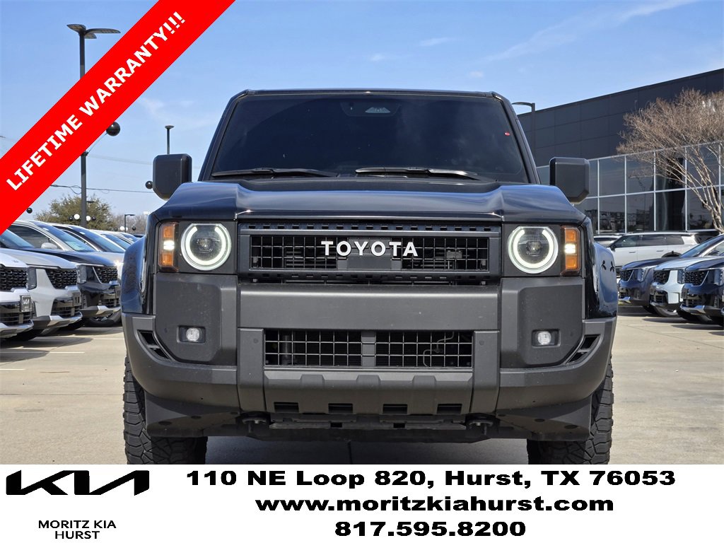 Used 2025 Toyota Land Cruiser 1958 image 11