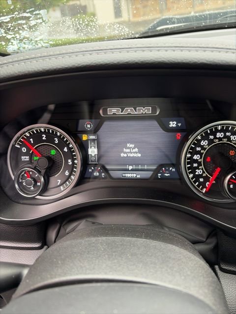 Used 2025 RAM 1500 Laramie w/ Sport Appearance Package image 15