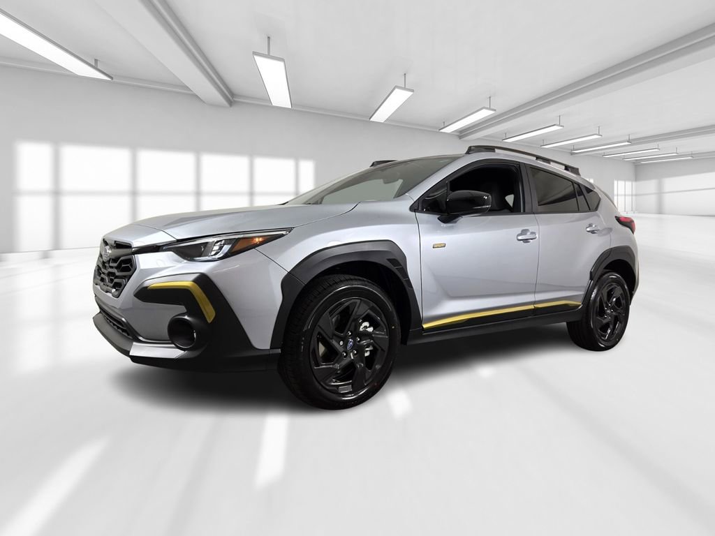 New 2026 Subaru Crosstrek 2.5i Sport w/ Crosstrek Mirror Package image 2