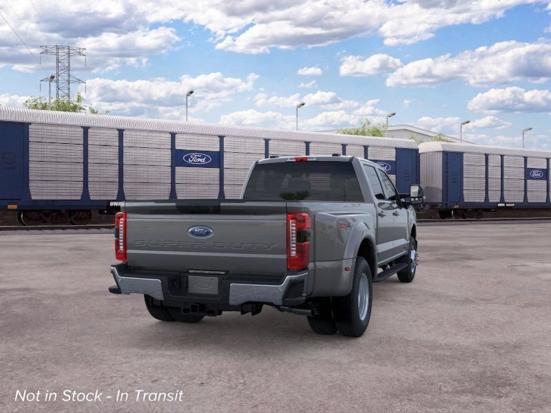 New 2026 Ford F350 XLT w/ XLT Premium Package AWD/4WD image 8