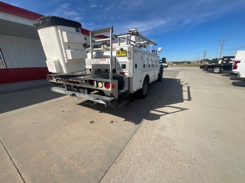 Used 2012 Ford F550 Luxury w/ PWR Equipment Group RWD image 9