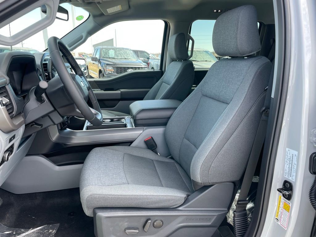 New 2026 Ford F150 XLT w/ Equipment Group 302A MID image 7