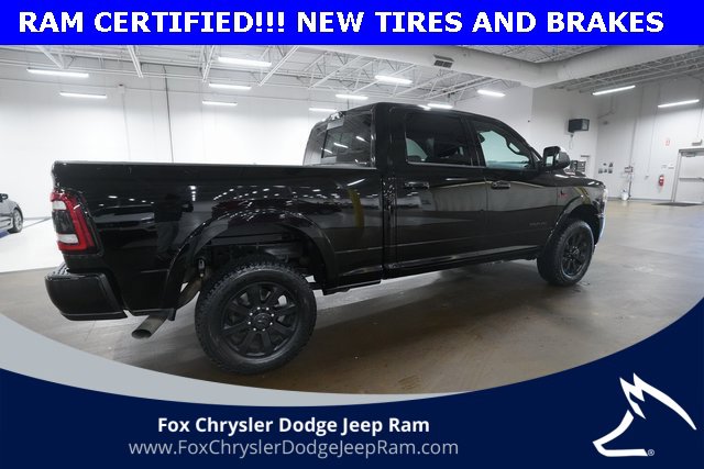Certified 2022 RAM 2500 Laramie image 35