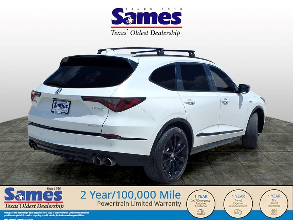 Used 2024 Acura MDX Type S w/ Advance Package AWD/4WD image 3