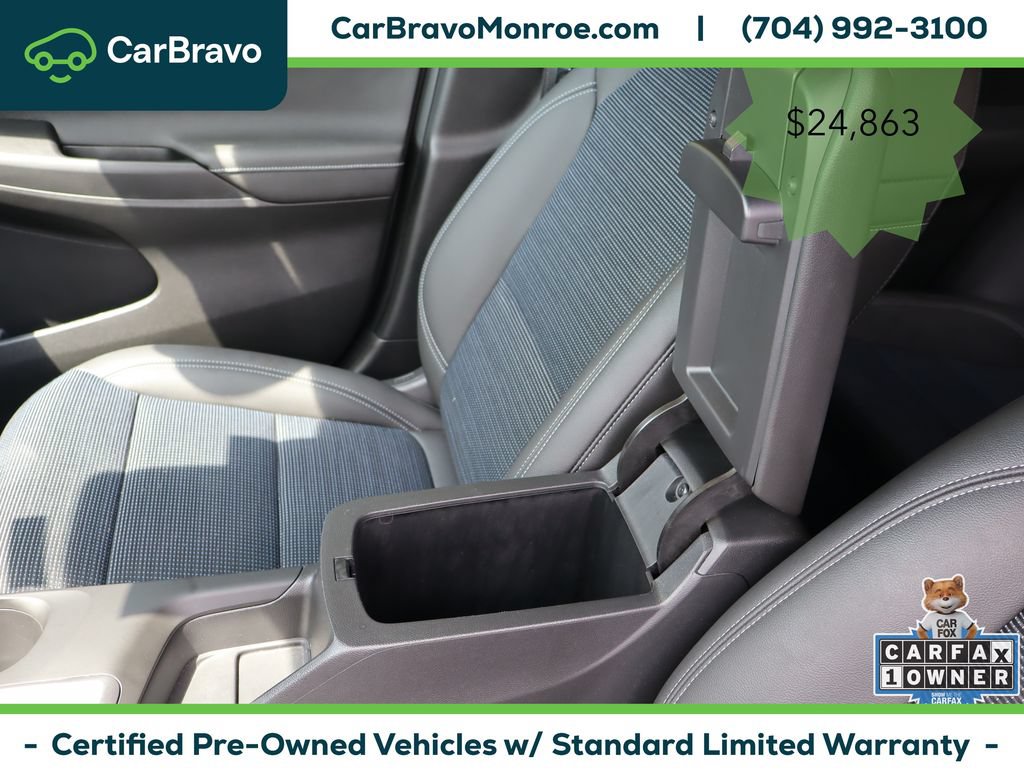 Certified 2024 Buick Envista Preferred w/ Convenience I Package FWD image 37