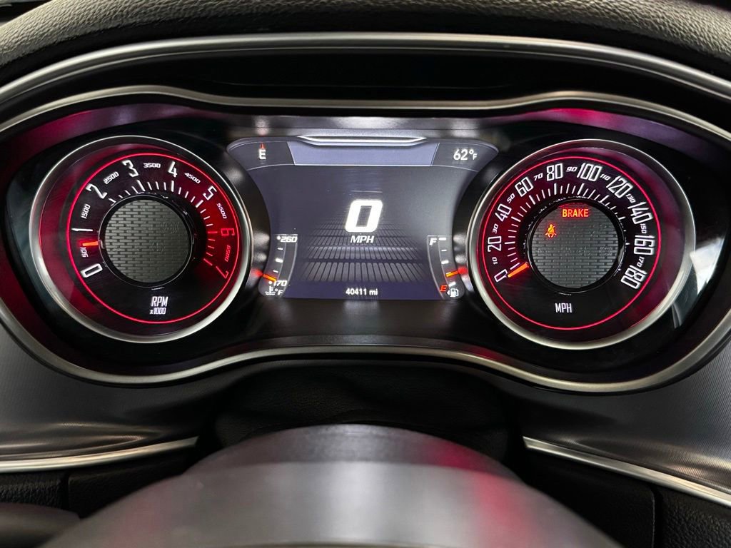 Used 2019 Dodge Challenger R/T Scat Pack w/ Widebody Package RWD image 11