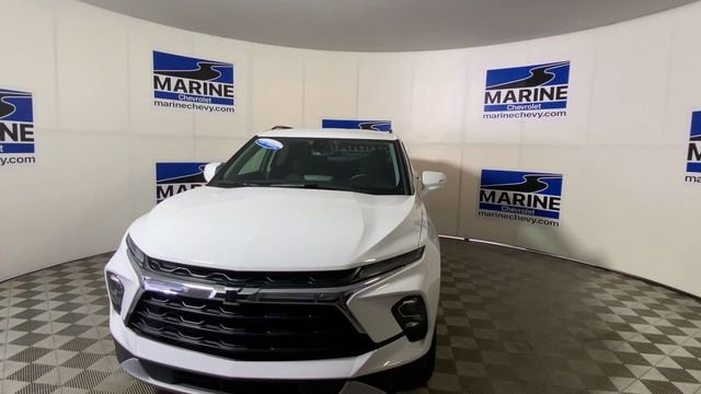Certified 2023 Chevrolet Blazer LT w/ LPO, Cargo Package image 5