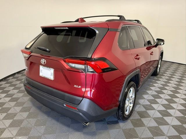 Used 2020 Toyota RAV4 XLE FWD image 6