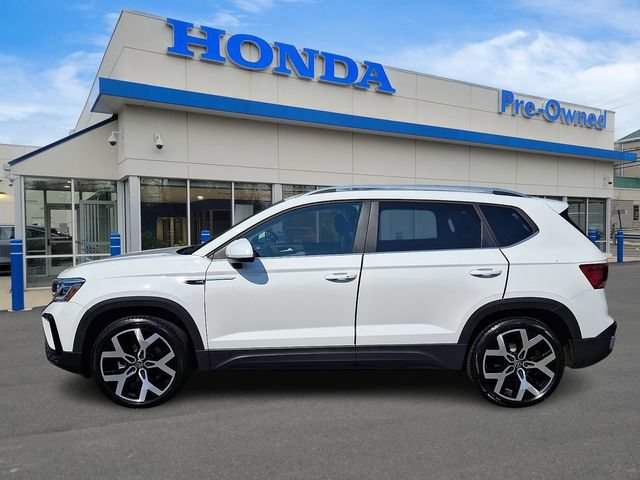 Used 2023 Volkswagen Taos SEL AWD/4WD image 7