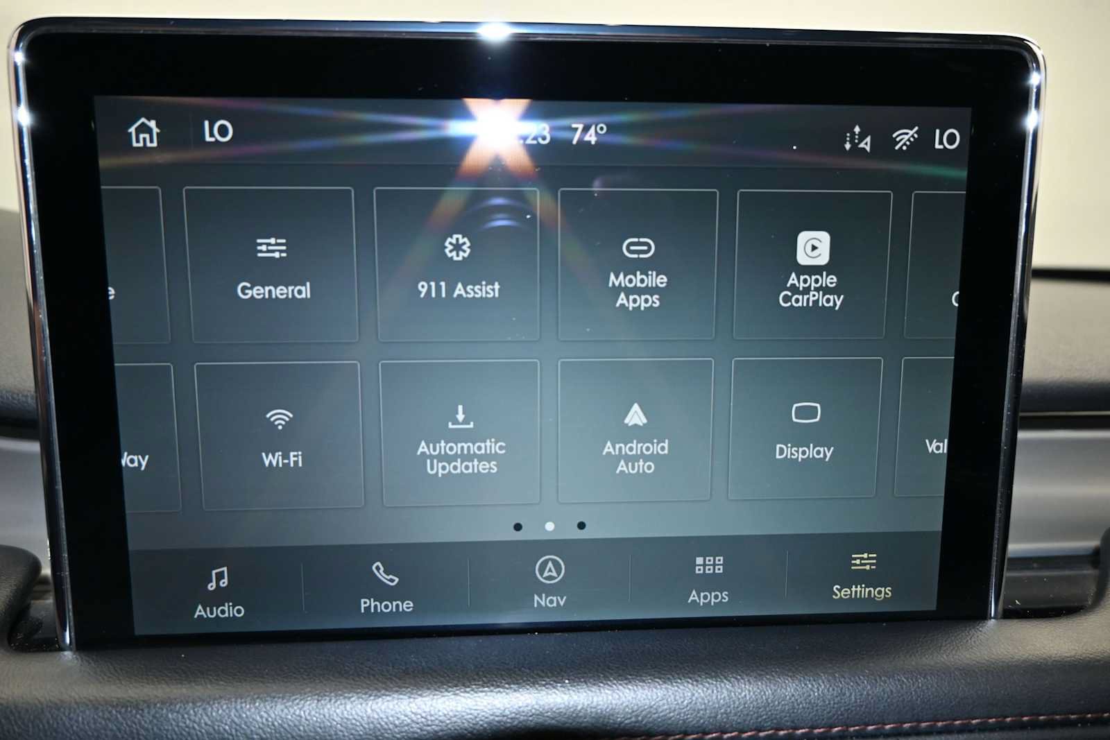Used 2023 Lincoln Aviator AWD w/ Premium Package image 22