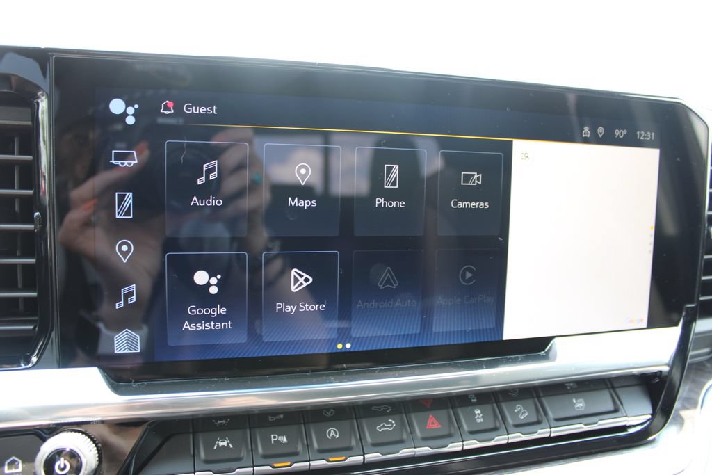 New 2026 Chevrolet Silverado 1500 LTZ w/ LTZ Premium Package AWD/4WD image 61