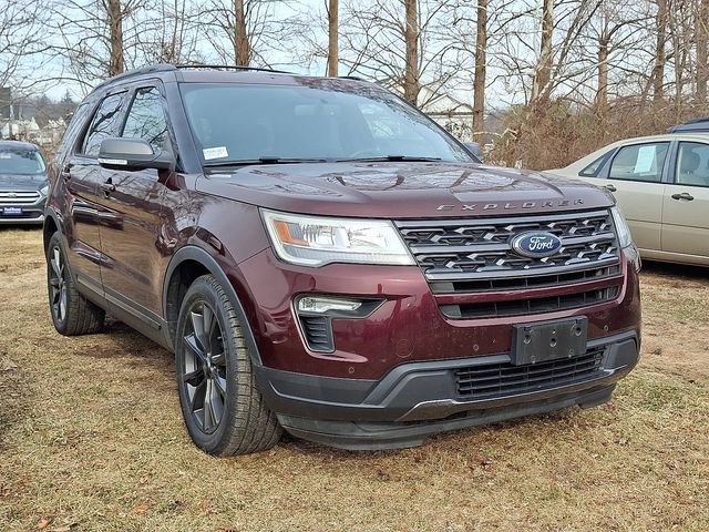 Used 2018 Ford Explorer XLT w/ Equipment Group 202A