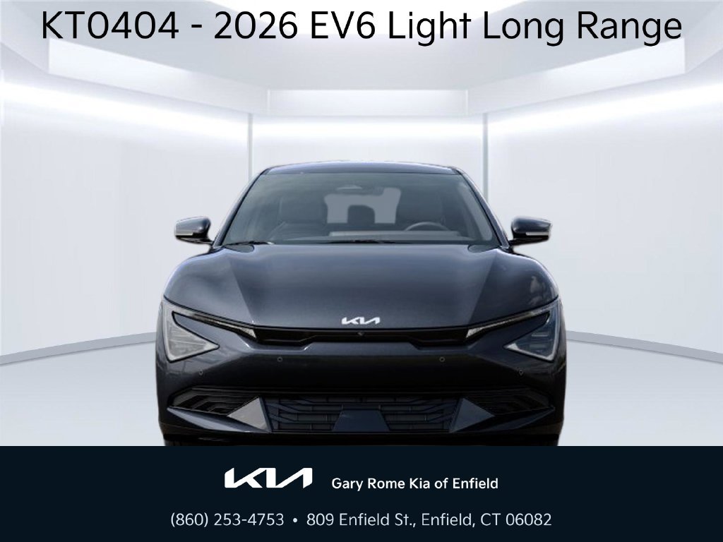 New 2026 Kia EV6 Light RWD image 3
